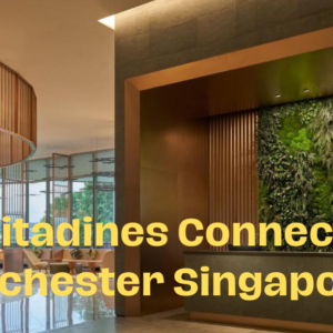 citadines connect rochester singapore