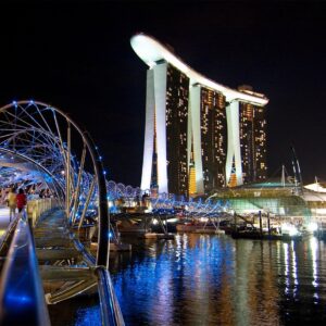 Marina Bay Sands