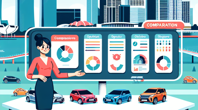 Singapore car insurance comparison