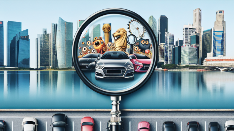 Singapore car insurance comparison