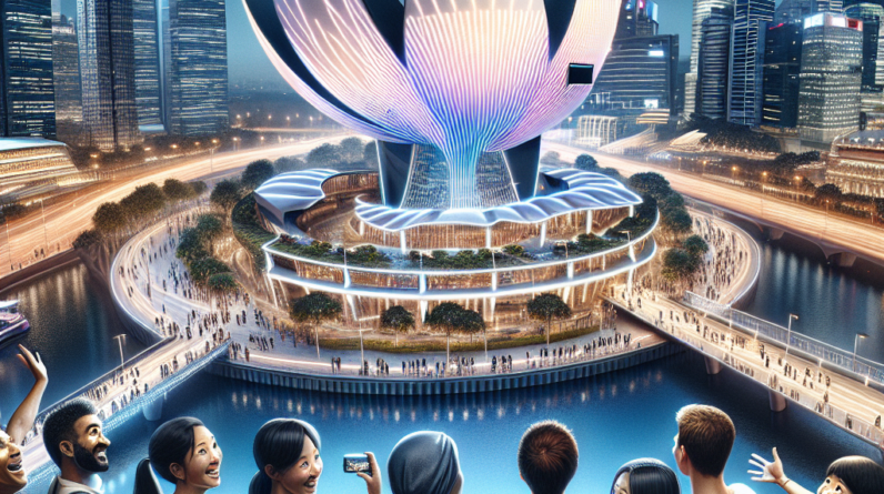 singapore new attraction