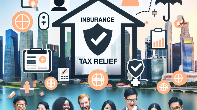 singapore insurance tax relief