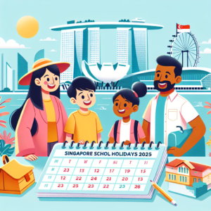 singapore school holidays 2025