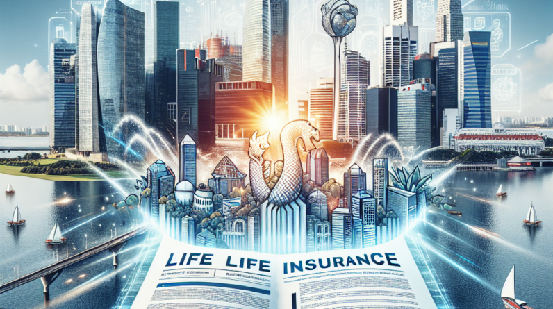 singapore insurance