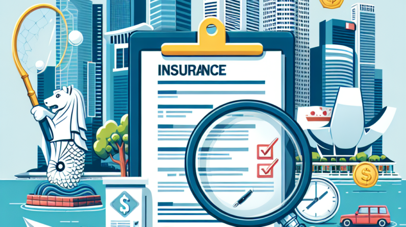 singapore insurance