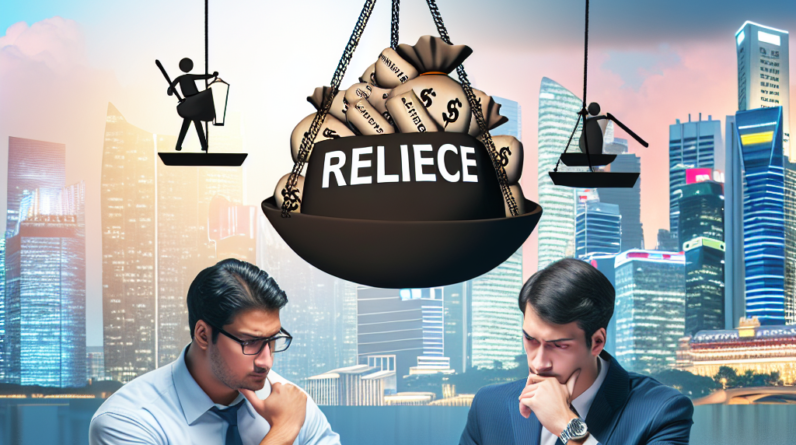 singapore insurance tax relief